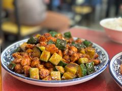 -北大地皖峰饭馆