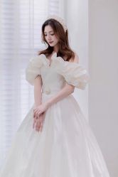 -AMOUR·爱沫婚纱礼服·小众设计品牌