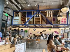 -大小咖啡 BigSmallCoffee(麦子店)
