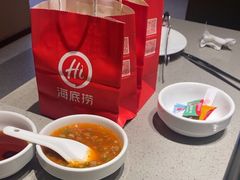 -海底捞火锅(金山百联店)
