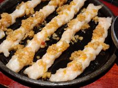 铁板虾滑-青木岚小海鲜•小龙虾(友谊店)