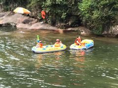 -五龙源极限漂流