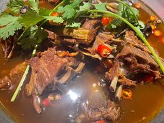 -老冯烤羊蝎子馆(望京店)