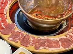 -北门涮肉·铜锅涮肉(南锣鼓巷店)