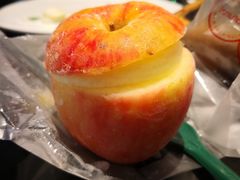 苹果雪芭-高第街56号餐厅(银座商城玉函店)