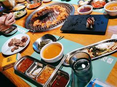 -唯成•韩国炭火烤肉 유성고기