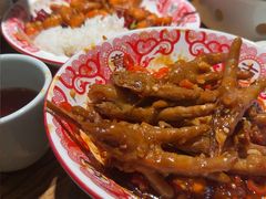 -恰饭·老长沙市井菜(天河客运站店)