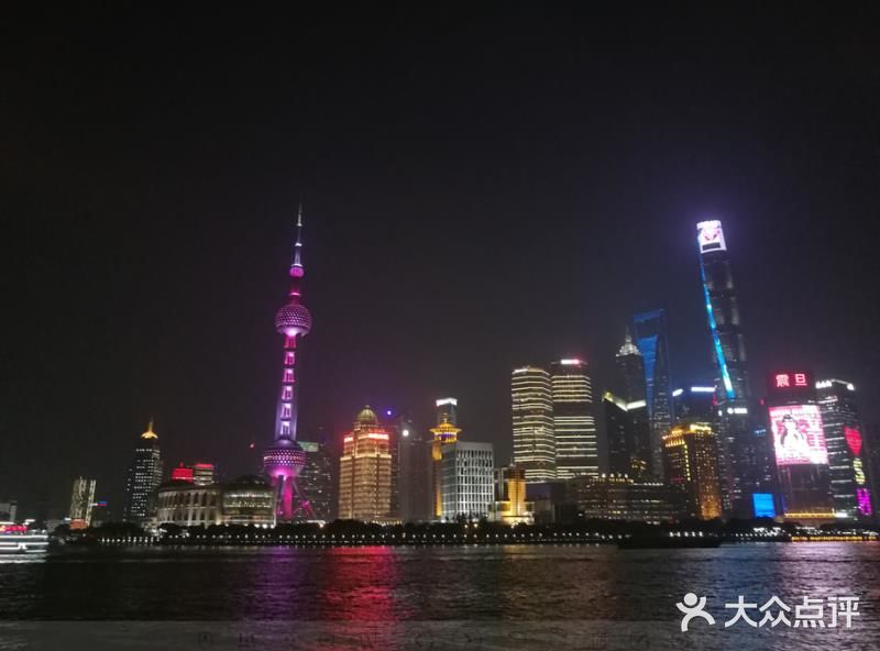 上海亲子游攻略，必去的景点，上海外滩