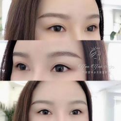 -韩美绣·骨相纹眉·洗眉美瞳线