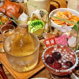 古风围炉🍲这家烧锅把氛围拿捏了‼️