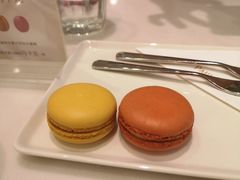 柑橘马卡龙-PAUL LAFAYET 法式甜品(深圳湾万象城店)