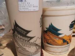 甜醅子奶茶-放哈·甜醅子奶茶创造者(正宁路店)