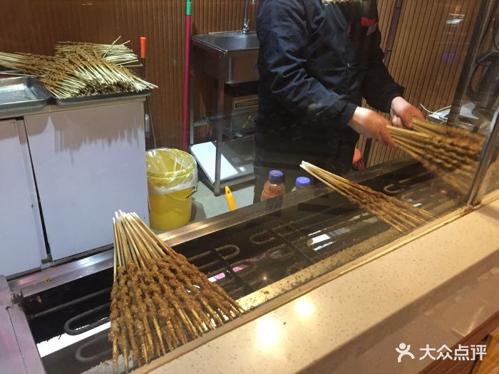 老万烤面筋图片 - 第86张