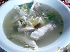 鲜鱼汤 1-第一家鲜鱼汤清真老饭店(回新路店)