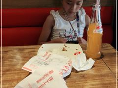 -子午路张记肉夹馍(兵马俑店)