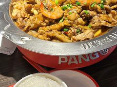 鸡爪煲-胖哥俩肉蟹煲(厦门中华城店)