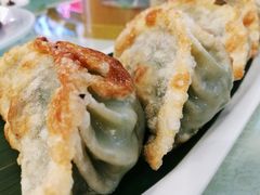 韭菜盒子-四季海鲜酒楼·粤菜·早茶·宴会(南山中心区店)