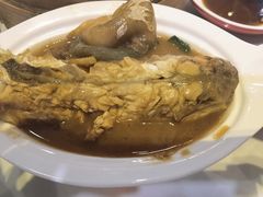 古法河豚鱼-冶春茶社(珍园店)