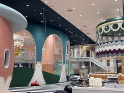 -奈尔宝·儿童乐园·亲子餐厅(鄞州万达店)