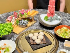 -牛将军•涮肉•烤肉(北京王府井·故宫店)
