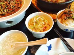 -简小舍·民间手艺菜(武昌江滩店)