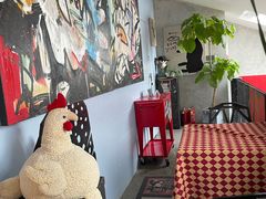 -nodcafe(M50创意园店)