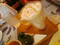 -麦甜创意轻食餐厅(西康路店)