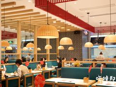 大堂-千稻剁椒大鱼头(CityOn熙地港店)