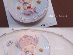 奶油蛋糕-乐甜·蛋糕·甜品