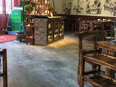 大堂-燚焱炎火铜锅涮·烧烤