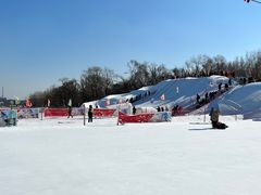 -长春市南湖公园