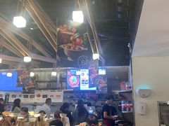 大堂-成都你六姐·牛肉冒菜(城市集市合生汇店)