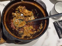 广式腊味煲仔饭-粤·啫啫