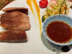 厚烧牛舌-炙柒Sekinana·精致料理 烧鸟·铁板烧(海上世界店)