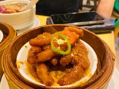 豉汁蒸凤爪-添好运点心专门店(百老汇店)