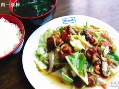-梦山水日本烧肉(五四广场店)