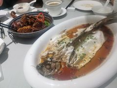 -扬州万怡酒店-中餐厅(文昌中路店)