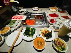 -海底捞大排档火锅(悦荟广场店)