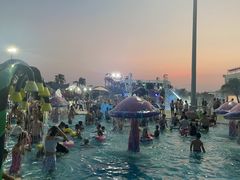 -珠海海泉湾神秘岛亲子乐园