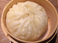 大葱猪肉馅包子-北方家宴(番禺永旺店)