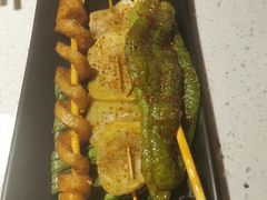 -京韵胡同·酱香羊蝎子火锅涮肉(长寿路店)
