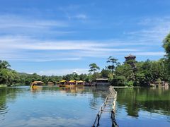 -承德避暑山庄景区