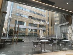 -M Stand(南京新街口金鹰店)