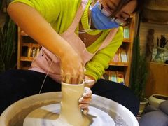 -今日陶艺(富力广场店)
