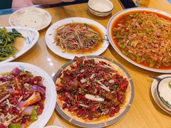 -易老九江湖菜(北滨一路店)