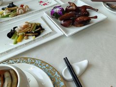 -广州塔晖粤轩中餐厅