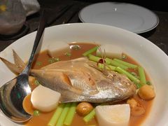 家烧鲳鱼-新荣记(BFC外滩金融中心店)