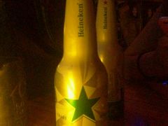 喜力啤酒-音乐房子(鎏嘉码头店)