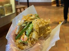 就一个小龙虾-肯德基(大悦城D馆店)