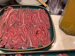 -牛村来人潮汕牛肉火锅(西单店)